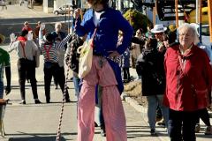 Faschingsdienstag 2025 in Gußwerk, Foto: Ing. Franz Peter Stadler