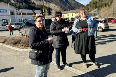 Faschingsdienstag 2025 in Gußwerk, Foto: Ing. Franz Peter Stadler