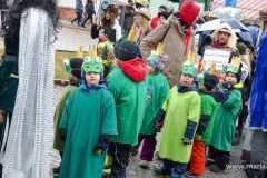 Mariazeller Faschingumzug 2024 - Foto: Mariazell Online