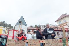 Mariazeller Faschingumzug 2024 - Foto: Mariazell Online