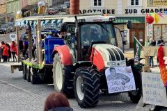 Mariazeller Faschingsumzug 2025 - Foto: Ing. Franz Peter Stadler