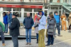 Mariazeller Faschingsumzug 2025 - Foto: Ing. Franz Peter Stadler