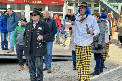 Mariazeller Faschingsumzug 2025 - Foto: Ing. Franz Peter Stadler