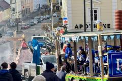 Mariazeller Faschingsumzug 2025 - Foto: Ing. Franz Peter Stadler