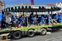 Mariazeller Faschingsumzug 2025 - Foto: Ing. Franz Peter Stadler