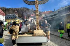 Mariazeller Faschingsumzug 2025 - Foto: Ing. Franz Peter Stadler