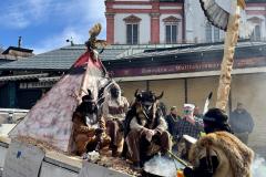 Mariazeller Faschingsumzug 2025 - Foto: Ing. Franz Peter Stadler