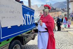 Mariazeller Faschingsumzug 2025 - Foto: Ing. Franz Peter Stadler