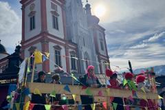 Mariazeller Faschingsumzug 2025 - Foto: Ing. Franz Peter Stadler