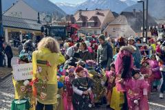 Mariazeller Faschingsumzug 2025 - Foto: Ing. Franz Peter Stadler