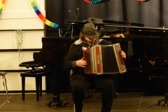 Faschings-Lehrerkonzert "Bella Italia"