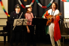 Faschings-Lehrerkonzert "Bella Italia"