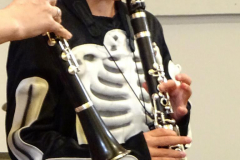 Faschingskonzert der Musikschule