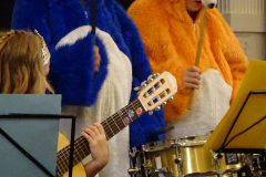 Faschingskonzert der Musikschule