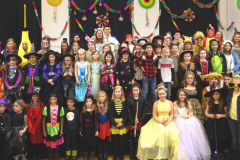 Faschingskonzert der Musikschule