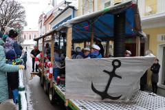 Faschingsumzug 2026 in Mariazell, Foto: Christian Sprosec