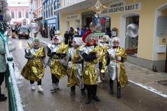 Faschingsumzug 2026 in Mariazell, Foto: Christian Sprosec