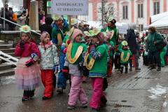 Faschingsumzug 2026 in Mariazell, Foto: Christian Sprosec