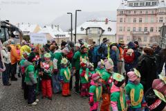 Faschingsumzug 2026 in Mariazell, Foto: Christian Sprosec