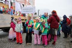 Faschingsumzug 2026 in Mariazell, Foto: Christian Sprosec