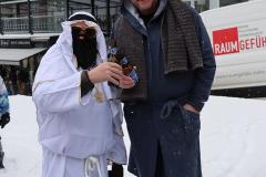 Faschingsumzug 2026 in Mariazell, Foto: Christian Sprosec