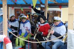 Faschingsumzug 2026 in Mariazell, Foto: Christian Sprosec