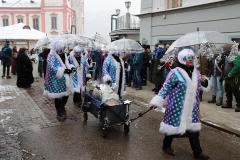 Faschingsumzug 2026 in Mariazell, Foto: Christian Sprosec