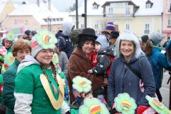 Faschingsumzug 2026 in Mariazell, Foto: Christian Sprosec
