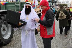 Faschingsumzug 2026 in Mariazell, Foto: Christian Sprosec