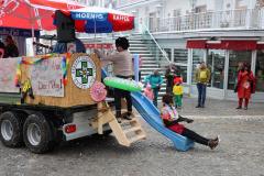 Faschingsumzug 2026 in Mariazell, Foto: Christian Sprosec