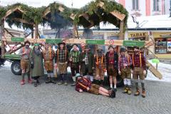 Faschingsumzug 2026 in Mariazell, Foto: Christian Sprosec