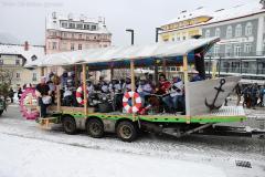 Faschingsumzug 2026 in Mariazell, Foto: Christian Sprosec