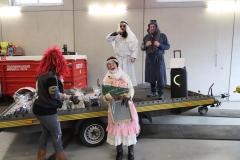 Faschingsumzug 2026 in Mariazell, Foto: Christian Sprosec