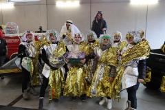 Faschingsumzug 2026 in Mariazell, Foto: Christian Sprosec