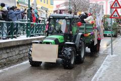 Faschingsumzug 2026 in Mariazell, Foto: Christian Sprosec