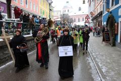 Faschingsumzug 2026 in Mariazell, Foto: Christian Sprosec