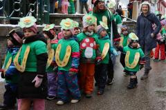 Faschingsumzug 2026 in Mariazell, Foto: Christian Sprosec