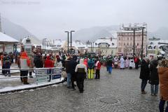 Faschingsumzug 2026 in Mariazell, Foto: Christian Sprosec