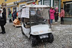 Faschingsumzug 2026 in Mariazell, Foto: Christian Sprosec