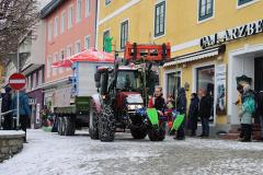 Faschingsumzug 2026 in Mariazell, Foto: Christian Sprosec