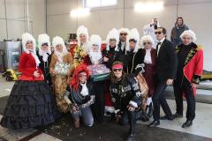 Faschingsumzug 2026 in Mariazell, Foto: Christian Sprosec