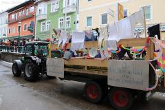 Faschingsumzug 2026 in Mariazell, Foto: Christian Sprosec