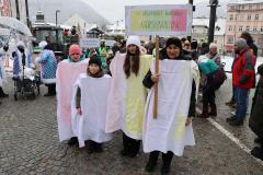 Faschingsumzug 2026 in Mariazell, Foto: Christian Sprosec