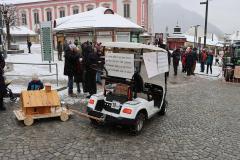 Faschingsumzug 2026 in Mariazell, Foto: Christian Sprosec