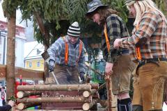 Faschingsumzug 2026 in Mariazell, Foto: Christian Sprosec