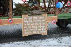 Faschingsumzug 2026 in Mariazell, Foto: Christian Sprosec