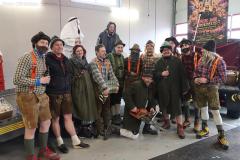 Faschingsumzug 2026 in Mariazell, Foto: Christian Sprosec