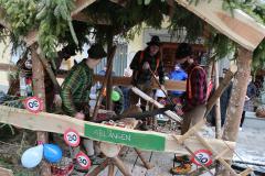 Faschingsumzug 2026 in Mariazell, Foto: Christian Sprosec