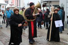 Faschingsumzug 2026 in Mariazell, Foto: Christian Sprosec