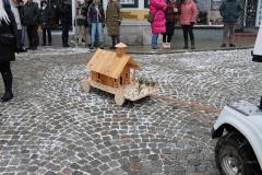 Faschingsumzug 2026 in Mariazell, Foto: Christian Sprosec